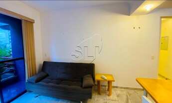 Imagem 7: MOBILIADO 40 M² ÚTEIS, 01 DORM., 01 GAR., ARMÁRIOS EMBUTIDOS, PRÓXIMO HCOR