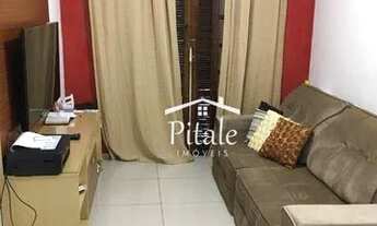 Imagem 3: Sobrado com 2 dormitórios à venda, 110 m² por R$ 420.000,00 - Parque Monte Alegre - Taboão