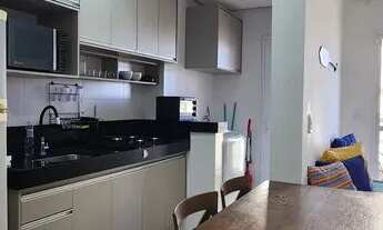 Imagem 2: Apartamento para aluguel com 53 metros quadrados com 1 quarto