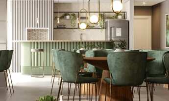 Imagem 4: Residencial Gabiano com 99 metros quadrados com 3 quartos em Centro - Criciúma - SC