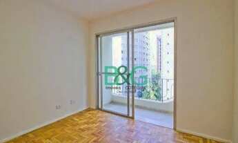 Imagem 5: Apartamento com 3 dormitórios à venda, 82 m² por R$ 1.019.200 - Indianópolis - São Paulo/S