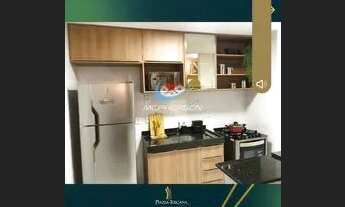 Imagem 4: Residencial Piazza Toscana já está pronto, 2 e 3 quartos, 78 e 88m2 1 e 2 vagas