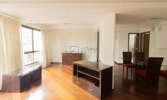 Imagem 5: Locação Apartamento 3 Dormitórios - 132 m² Jardim Paulista