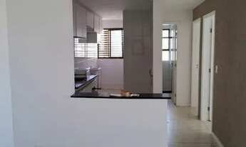 Imagem 3: Apartamento para venda possui 60 metros quadrados com 2 quartos