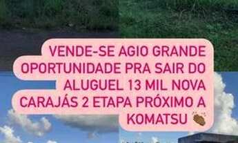 Imagem: Vende-se Agio (bairro nova Carajás