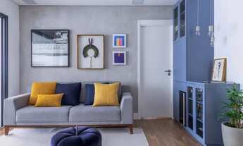 Imagem 5: Apartamento Venda Pinheiros 118 m² 3 Dormitórios