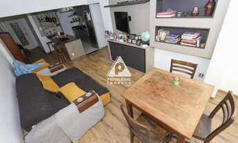 Imagem 7: Apartamento à venda, 3 quartos, 1 suíte, frente, andar alto, prox. do metrô, 130m², Flamen