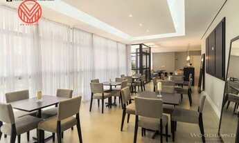 Imagem 6: Apartamento com 3 dormitórios à venda, 71 m² por R$ 780.000,00 - Santo Inácio - Curitiba/P