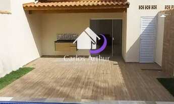 Imagem: Casa com 2 quartos, 74 m², à venda por