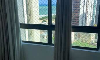 Imagem 2: Apartamento para aluguel tem 58 metros quadrados com 2 quartos n Av Boa Viagem - Recife