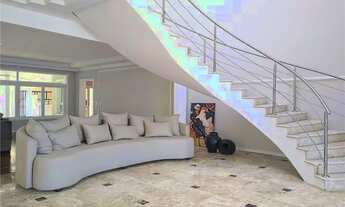 Imagem 3: Casa para Locação em Aldeia da Serra com 6 suítes, piscina varanda gourmet , de 792 m2 em