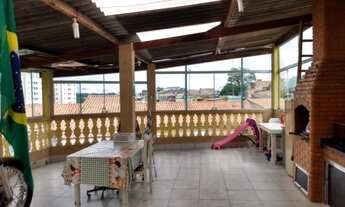 Imagem 3: Sobrado 3 Dorms, 3 vagas Cobertas - Aluga em São Miguel