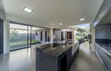 Imagem 3: Casa de condomínio 3 suítes no Alphaville