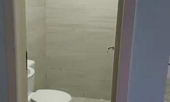 Imagem 2: Kitnet toda mobiliada, incluso água, luz e Internet