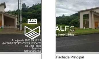 Imagem: Saltinho/SC - Lt 03 centro