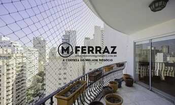 Imagem 7: Imponente apartamento de 469m², 4 dorm. sendo 3 suítes. Próximo à Paulista