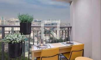Imagem 4: Apartamento à Venda - Vila Santa Clara, 1 Quarto, 28 m2