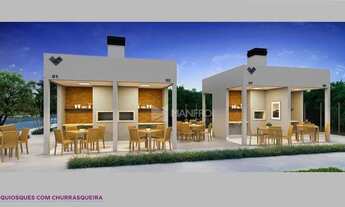 Imagem 2: Apartamento com 2 dormitórios à venda, 38 m² por R$ 183.922,19 - Parque Santa Fé - Porto A