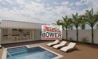 Imagem 4: Casa com 4 dormitórios à venda, 181 m² por R$ 700.000,00 - Jardim Atlântico Leste (Itaipua