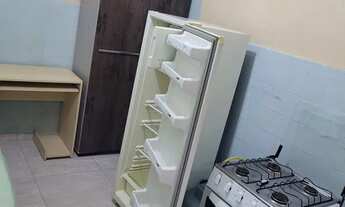 Imagem 3: Quarto suíte individual