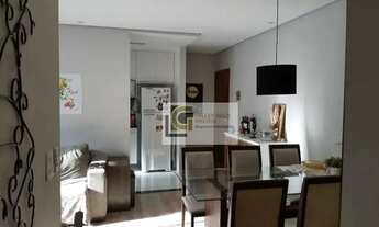 Imagem 2: Apartamento com 3 dormitórios à venda, 80 m² por R$ 350.000,00 - Vila Machado - Jacareí/SP