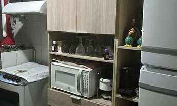 Imagem 3: Alugo Apartamento no Vila Lage, 2 Quartos, Garagem, Primeiro Andar