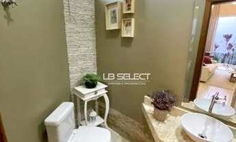 Imagem 5: Casa com 3 quartos, Closet e Varanda Gourmet- à venda, 203 m² por R$ 1.550,000- Condomínio