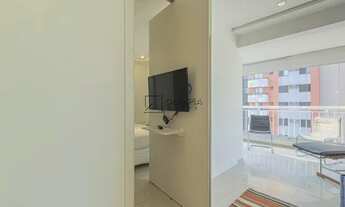 Imagem 7: Apartamento Venda 1 Dormitórios - 52 m² Brooklin