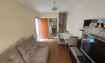 Imagem 4: Casa de condomínio para aluguel com 55 metros quadrados com 2 quartos