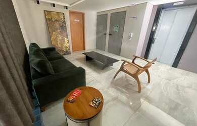 Imagem 2: Apê quartos sala - Porteira fechada!