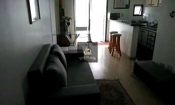 Imagem 3: Flat disponível em Moema