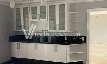 Imagem 6: Casa - Loteamento Alphaville Campinas - Campinas