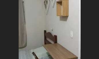 Imagem 3: Quarto Mobiliado - Ambiente misto - Bairro: Ouro Verde / São José do Rio Preto /SP