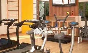 Imagem 7: Apartamento com 2 dormitórios à venda, 43 m² por R$ 82.477 - Jardim Heitor Rigon - Ribeirã