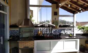 Imagem 7: Casa com 3 dormitórios à venda, 170 m² por R$ 742.000,00 - Jardim Rio das Pedras - Cotia/S