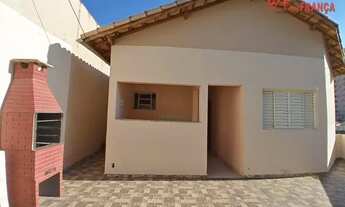 Imagem 2: Casa com 3 dormitórios para alugar, 100 m² por R$ 1.100,00/mês - Campinho - Guaratinguetá