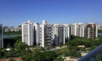 Imagem 7: Cobertura duplex para venda tem 281 metros quadrados com 4 quartos