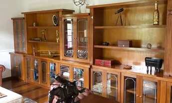 Imagem 6: Alphaville Tamboré 1 casa Mobiliada 4 suítes 800 m terreno 2006 Locação $20.000-Barueri-SP