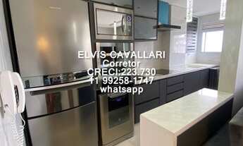 Imagem 1: Apartamento 70m2 à venda R$489 mil, 3 quartos 1suite 1 1 9 9 2 5 8 1 7 4 7 Elvis Cavallar