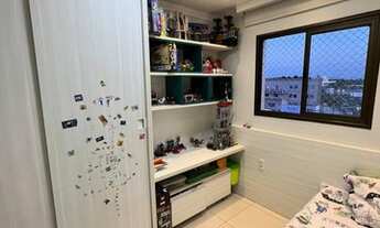 Imagem 7: Apartamento mobiliado com 03 quartos, 77m2 no Calhau em São Luís-MA