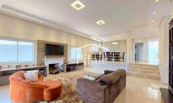 Imagem 1: Sobrado com 3 dormitórios à venda, 514 m² por R$ 2.200.000 - Nova Higienópolis - Jandira/S