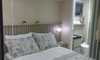 Imagem 7: Excepcional Studio de Alto Padrão Mobiliado e Decorado Para Alugar, 21 m²