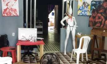 Imagem 2: Amparo/Olinda, Ótima Casa Com Quintal e 3 Qtos. no Melhor Local