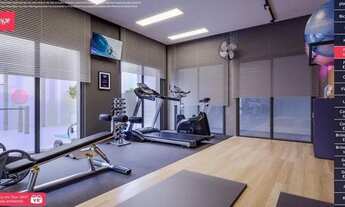 Imagem 7: Apartamento Loft com 1 dormitório à venda, 35 m² por R$ 311.900 - Portão - Curitiba/PR