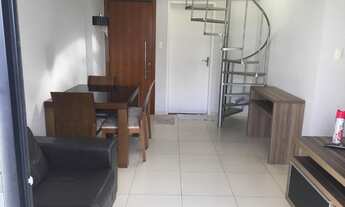 Imagem 6: Cobertura Mobiliada para venda ou aluguel