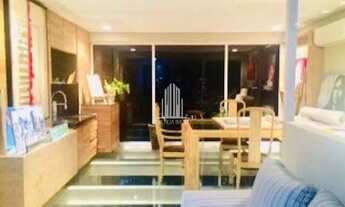 Imagem 2: Cond. Florida Penthouses, Duplex de 210m² com 4 dormr/3 suítes, 3 vaga no Brooklin - São P