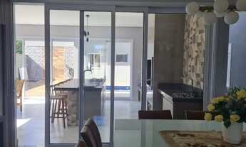 Imagem 7: Casa com 3 dormitórios à venda, 220 m² por R$ 1.800.000,00 - Residencial Imigrantes - Nova