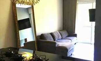 Imagem 2: Apartamento para venda possui 69 metros quadrados com 2 quartos