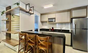 Imagem 7: Mobiliado e decorado, localizado no bairro navegantes