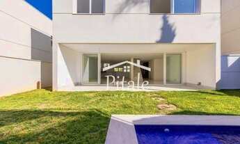 Imagem 4: Sobrado com 4 dormitórios à venda, 420 m² por R$ 5.500.000,00 - Chácara Santo Antônio - Sã